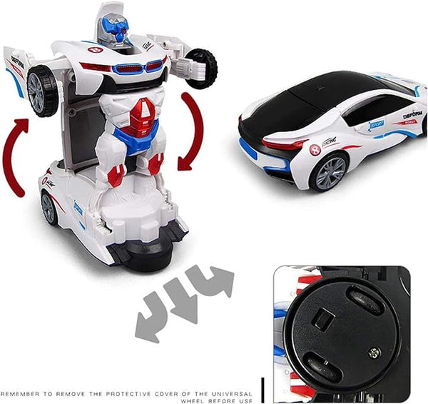 Robot Deform Car ( UAE Delivery Time: 1-3 Day )