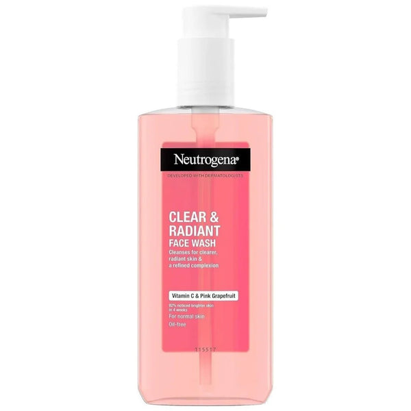 N/G Clear Face Wash