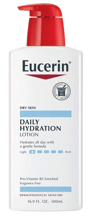 Eucerin - Skincare Hydration Lotion