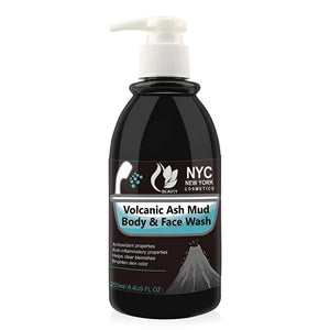 NYC - Volcanic AsH Mud Body & Face Wash (Original)